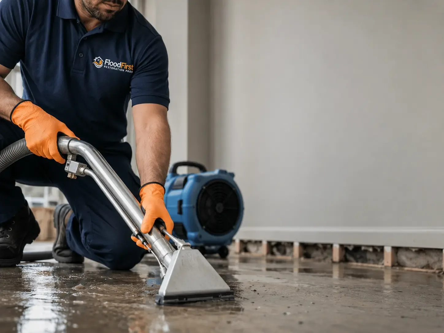 Why choose Flood Damage Restoration in Chapmanville, WV